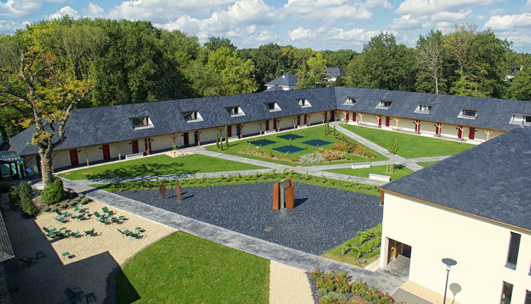 AB INGNEIERIE-Fief de la Thioire-Complexe hotelier