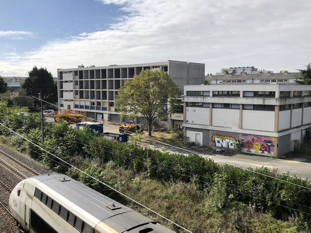 ab-ingenierie-thermique-fluides-restructuration-bibliotheque-bureaux-monplaisir-etat-initial