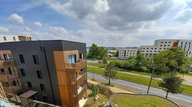 Bouygues immobilier - Résidence Empreinte2