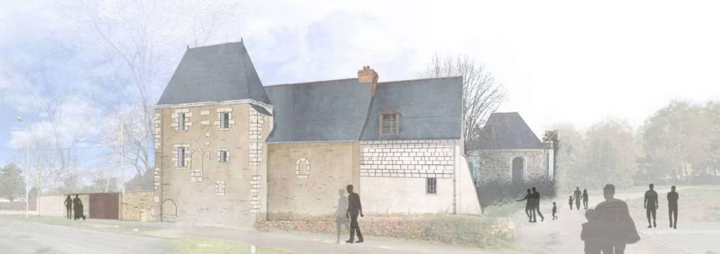 Logis de Nozay - PHOTO 4